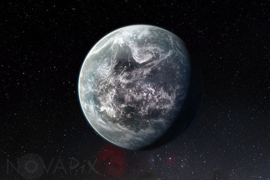 The rocky super-Earth HD 85512 b