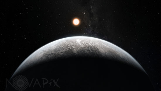 The rocky super-Earth HD 85512 b