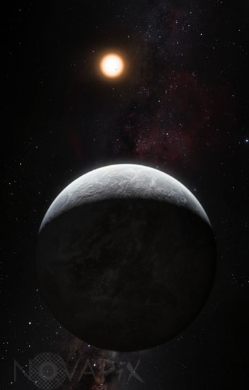 The rocky super-Earth HD 85512 b