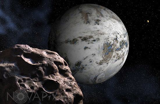 Exoplanète Kepler-22b