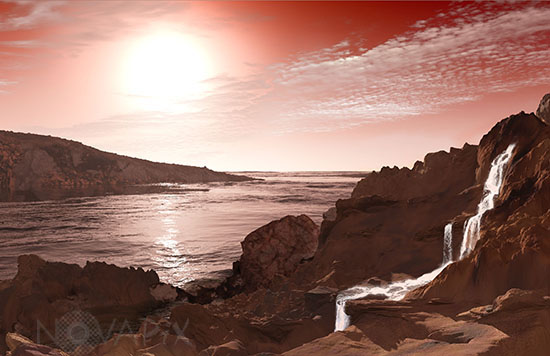 Exoplanète Teegarden b