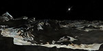 La planète naine Makemake - Illustration