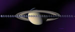 Distance entre la Terre et la Lune