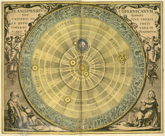 Copernician System