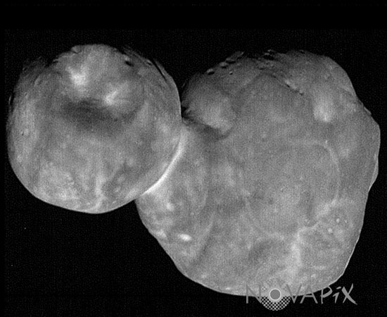 Asteroide Ultima Thule