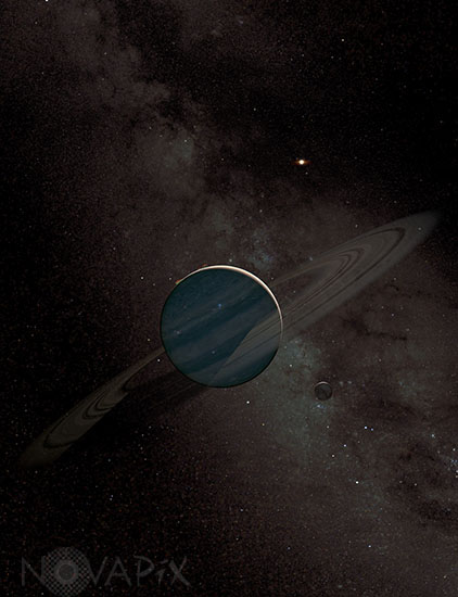 Planet Nine - Artwork