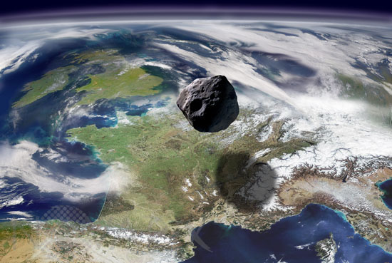 Planetary-size comparison : Epimetheus with France