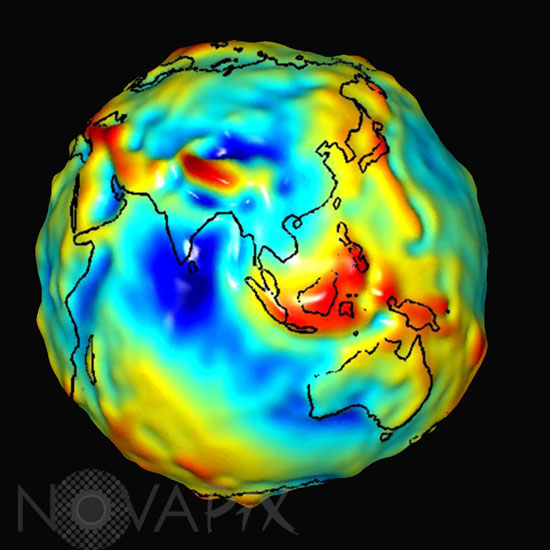 Earth's geoid