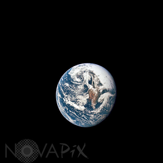 Apollo 10: Terre 