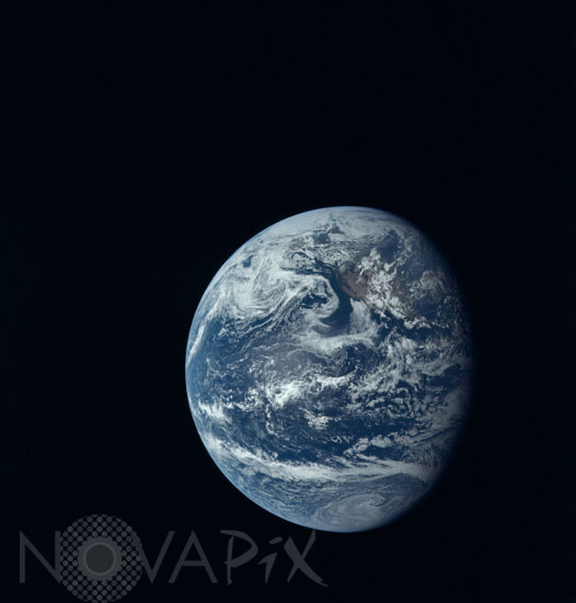 Apollo 11 : Terre 07/1969