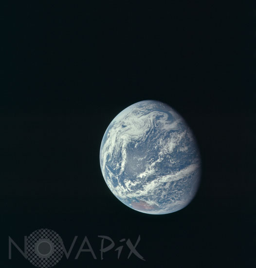 Apollo 11 : Terre 07/1969
