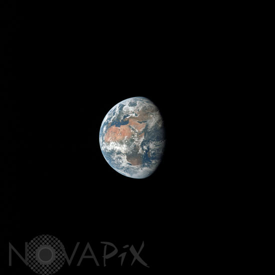 Apollo 11 : Terre 