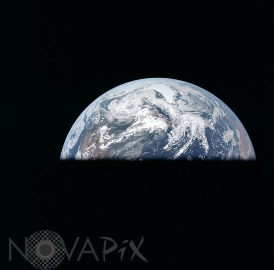 Apollo 11 : Earth 07/1969