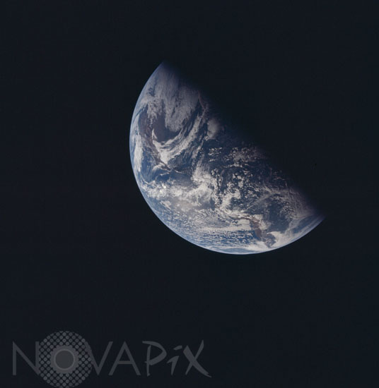 Apollo 12 : Earth 11/1969