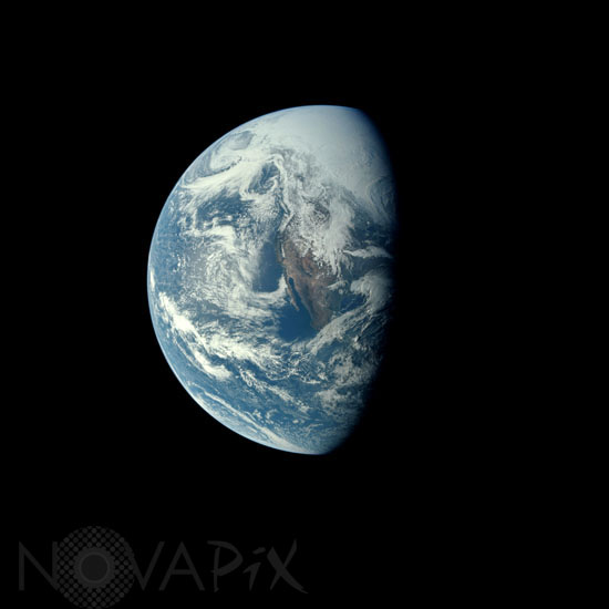 Apollo 13 : Terre - 04/1970