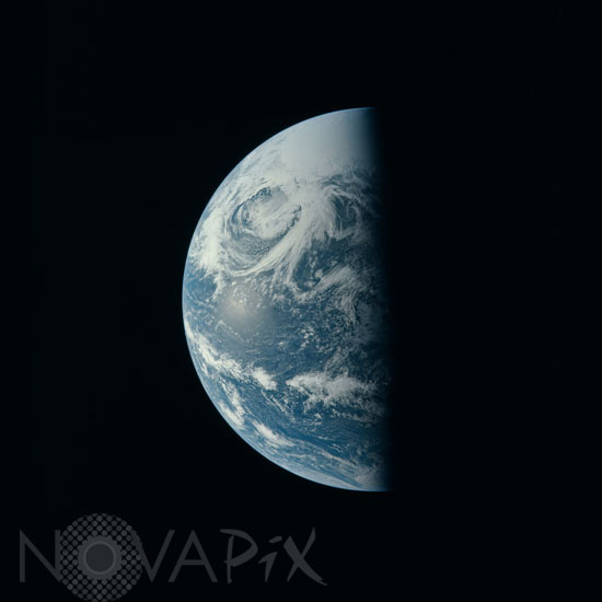 Apollo 13 : Earth 04/1970