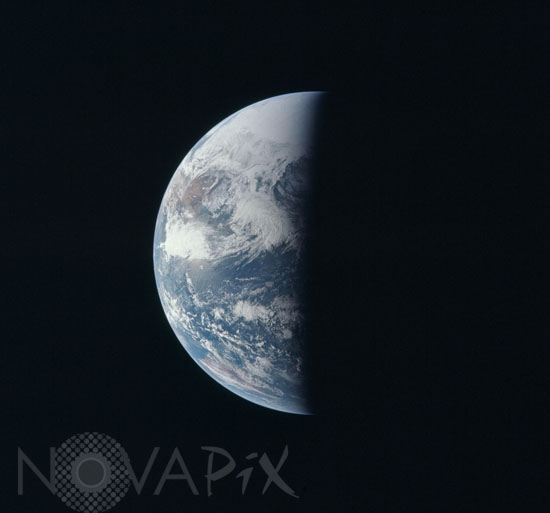 Apollo 13 : Earth 04/1970