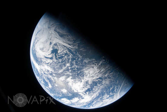 Terre - Artemis II
