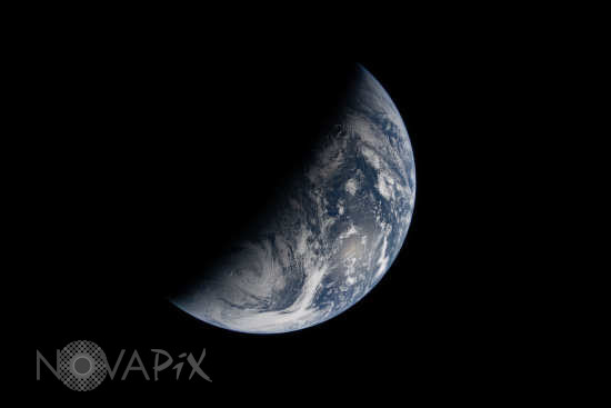 Terre - Artemis II
