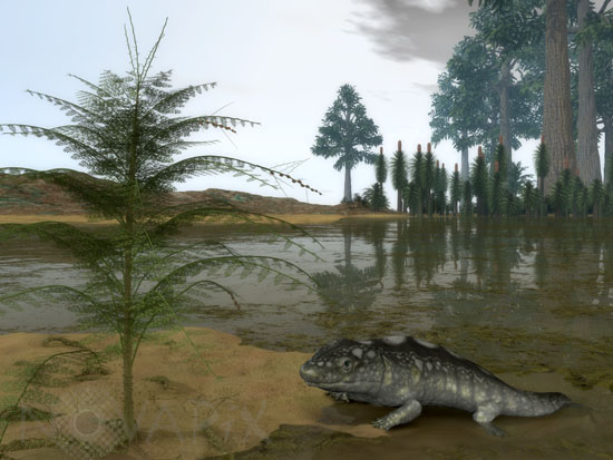Ichthyostega