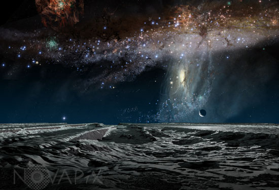 Dead Earth far future