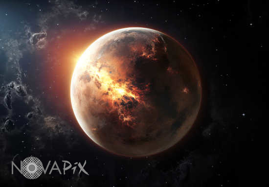 Young Planet
