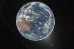 Terre - Artemis II