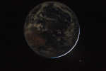 Terre - Artemis II