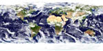 Terre par satellite 2001