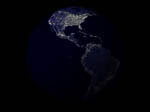 Terre de nuit