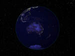 Terre de nuit