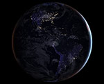 La Terre vue de nuit - 2016