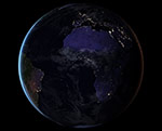 La Terre vue de nuit - 2016