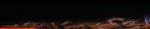 Terre primitive - Vue d'artiste