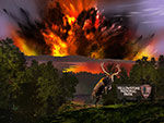 Eruption du supervolcan de Yellowstone