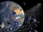 La Terre à la fin du Permien