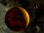 La formation de la Terre et la Lune