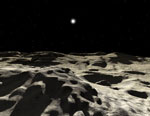 La fin de la Terre - Le Soleil devenu naine blanche