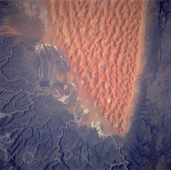 Tifernine Dunes