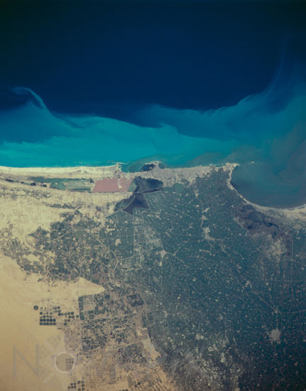 Alexandria from Atlantis 03/1990