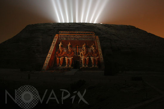 Egypte- Abou Simbel
