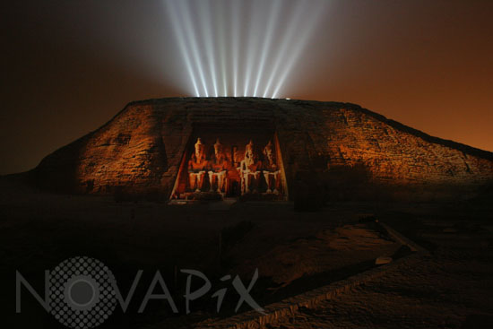 Egypte- Abou Simbel