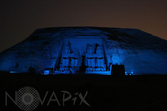 Egypte- Abou Simbel