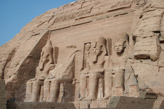 Egypte- Abou Simbel