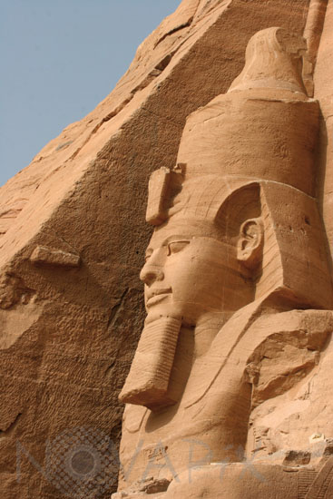 Egypte- Abou Simbel