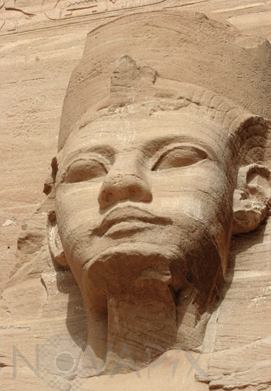 Egypte- Abou Simbel