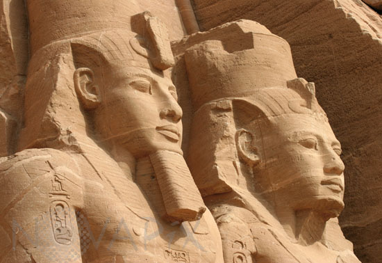 Egypte- Abou Simbel