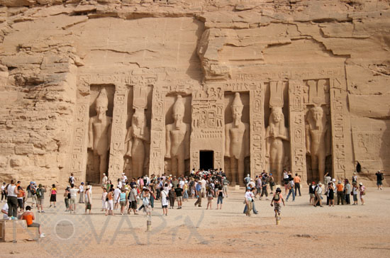 Egypte- Abou Simbel