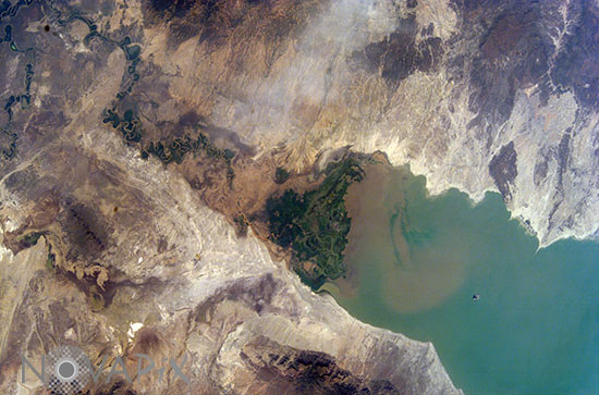 Delta de l'Omo - Ethiopie