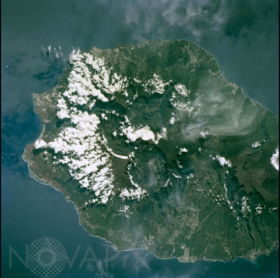 Ile de la Réunion 04/2001